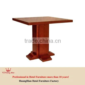 Commercial Wooden Small Restaurant Tables YT055 thumbnail-2