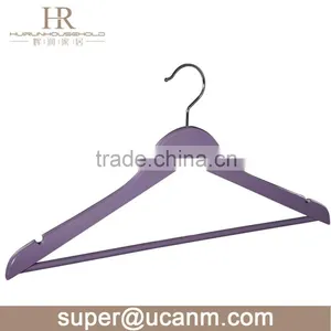 HRW-6611Z Garment Suit Hanger thumbnail-1