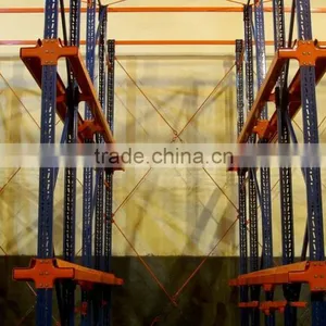 Hot Selling Warehouse Storage Heavy Duty Racking ,drive-in Racks thumbnail-3