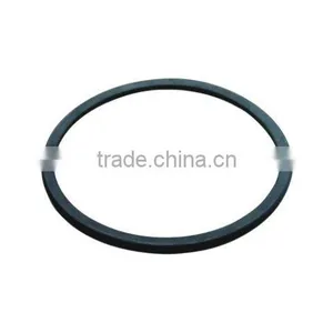 HDPE Double Wall Corrugated Pipe Fittings: Rubber Ring thumbnail-1