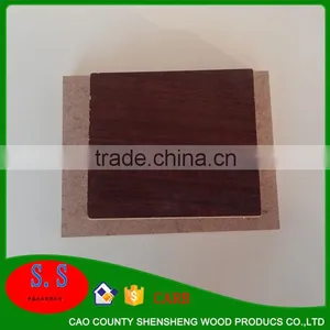 Sheet of Melamine Price of Fiber Cement Board Chipboard thumbnail-4
