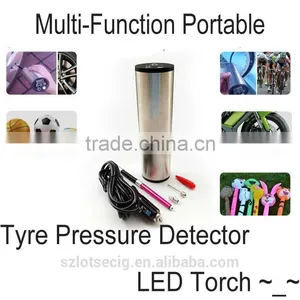 Supply Creative Automotive Portable Car Mini Compressor Air Pump thumbnail-1