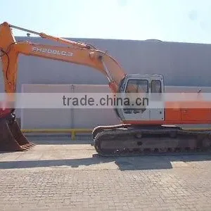 USED MACHINERIES - HITACHI FH 200 LC EXCAVATOR (2936) thumbnail-1