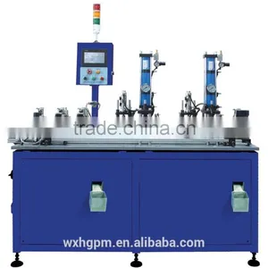 ZYJ2H - 6H+CZ Auto Greasing, Shielding and Grease Distribution Machine With Weighing Inspection thumbnail-1