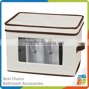Popular Foldable Fabric Storage Box thumbnail-5