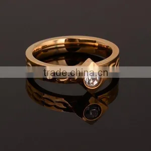 Dubai Gold Ring Designs thumbnail-1