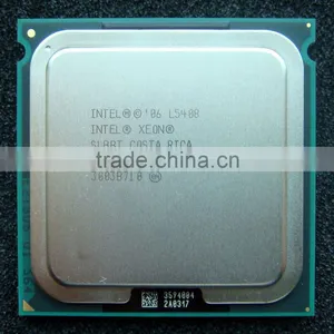 Intel Xeon Processor L5408 Cpu (12M Cache, 2.13 GHz, 1066 MHz FSB) SLBBT SLAP5 thumbnail-1