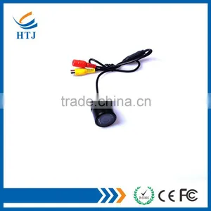 25mm Drilling LED Car Rear View Camera With Color CMOS 7070 thumbnail-3