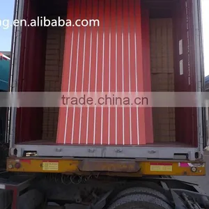 18mm Slat Board With Hooks and Aluminum Strips Manufacturers From Shandong thumbnail-2