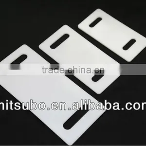Waterproof PE Plastic Sheet for Safety Ratchet Buckle thumbnail-2