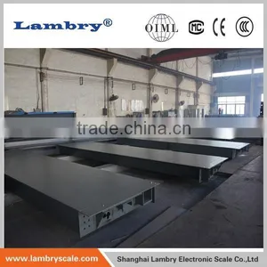 50 Ton 60 Ton Truck Weighingbridge for Industrial With OIML thumbnail-1