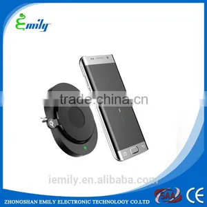 Qi Wireless Magnetic Induction Car Charger,wireless Charging Car for Smart Phone thumbnail-1