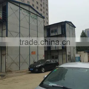 Corrugated Steel Sheet, Mobile House, Steel Building thumbnail-1
