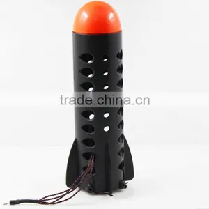 Wholesale Carp Fishing Tackle Pellet Rocket Carp Fishing Float Feeder thumbnail-1