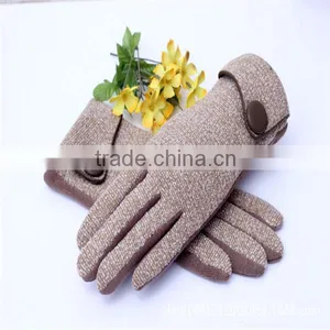 2016 Best Women Gloves With High Quality in Low Price thumbnail-3