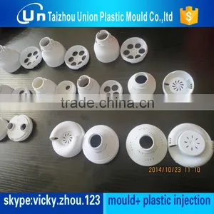 Custom Led Bulb Plastic Mould Manufacturer thumbnail-2