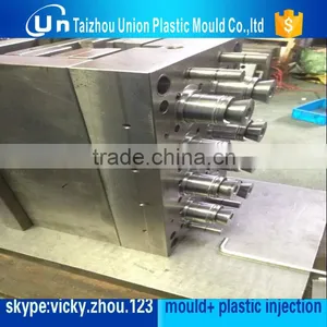 Pet Preform Mould With 48 Cavity Hot Runner thumbnail-3