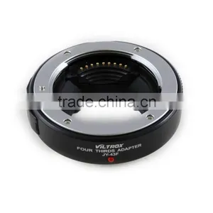 Viltrox (for)Micro Four Third to Four Third Auto Focus Adapter (Black/Silver) thumbnail-2