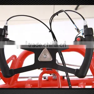 196cc Racing Go Kart For Sale With Electric Start ,Hydraulic Disc Brake ,EPA thumbnail-4
