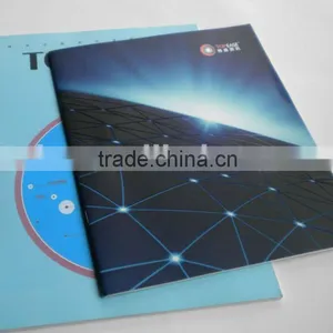 A4 Catalog Printing for Products Introduce thumbnail-1