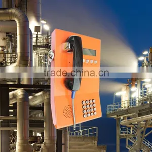 China Wholesale Supply Fashionable Corded Keypad Fixed Telephone Knzd-23 thumbnail-5