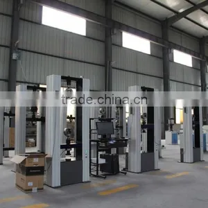 -100 Series High Temperature Tensile Tester, High Low Temperature Tensile Bending Testing Machine thumbnail-1