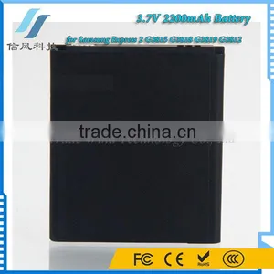 3.8V 2200mAh Rechargeable Mobile Phone Battery for Samsung Express 2 G3815 G3818 G3819 G3812 Battery thumbnail-3