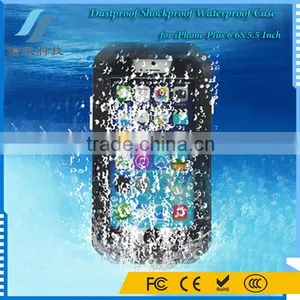 Bike Handlebar Bicycle Motorcycle Mount Holder TPU Silicone Dustproof Shockproof Waterproof Case for IPhone Plus 6 6S 5.5 Inch thumbnail-3