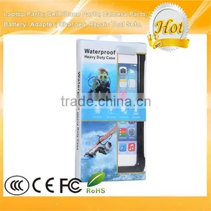 5.5 Inch for IPhone 6 Plus 6S 6 Case Waterproof Fingerprint With Screws thumbnail-1
