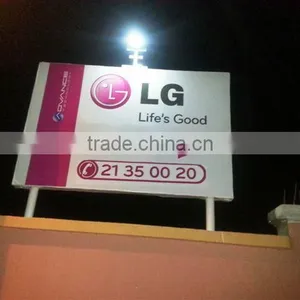 LED Outdoor Solar Flood Light Factory Price Good Quality Timely Delivery (JR-PB001) thumbnail-4