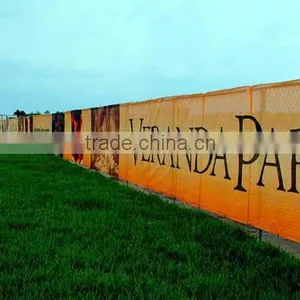 Digial Print Advertising Banner Outdoor Flying Mesh Banner thumbnail-4