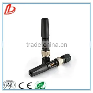 FC/PC Fast Connector Hot Melt Type Fiber Optic Connector /fusion Splice-on Connector thumbnail-1