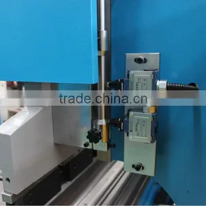 INT'L Brand "MVD" E21 Hydraulic Press Brake WC67Y-100Tx3200 thumbnail-3