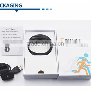 IP67 Life Waterproof Smart Band Sleep Monitor and Heart Rate Monitor thumbnail-3