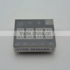 Blue Color Water Heater Custom Alphanumeric Display thumbnail-3