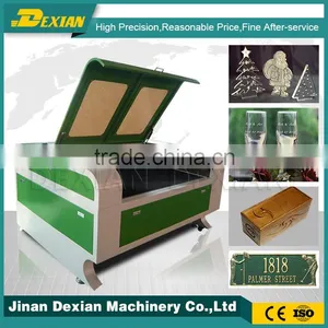 Top Quality Laser Engraving Machine Price , Mini 3d Cnc Laser Machine , Co2 Laser Cutting Machine thumbnail-1