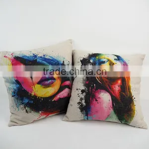 Creative Latest Design Cushion Covers for Outdoor Furniture Custom Large Pillow Cases Throw Pillow Covers thumbnail-6