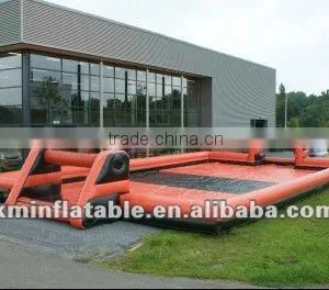 Inflatable Football Field thumbnail-1