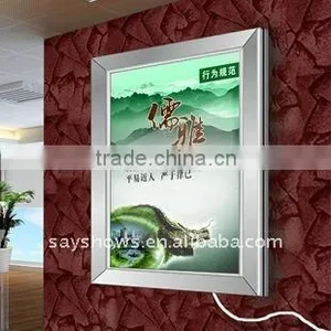 LED Strips Ultrathin Light Box, Cinema Light Box, Snap Open Light Box thumbnail-1