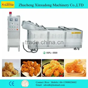 Crispy Chicken Legs Frying Machine thumbnail-2