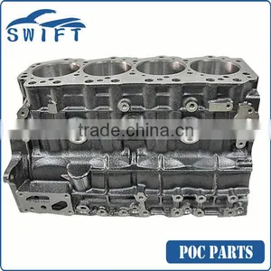 4JB1 Engine Block Pick-Up thumbnail-1