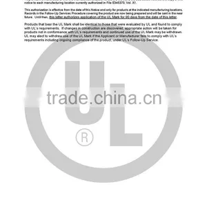 UL/cUL 5W 5V 1A AC Adaptor thumbnail-6
