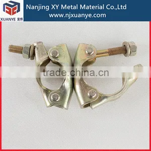 Fully Conforms to European Standard EN74 BS1139 Swivel Coupler thumbnail-4