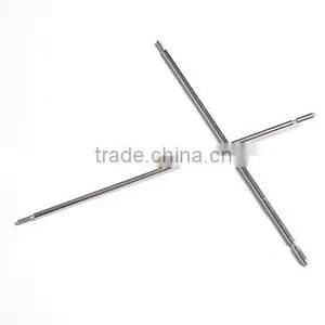 Customized Precision Hardware Brass Contact Pin thumbnail-5