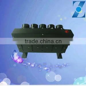 5 Color UV Bulk Ink Supply System thumbnail-2