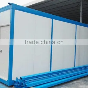 Cheap Prefab Portable Temporary Site Office for Sale thumbnail-6