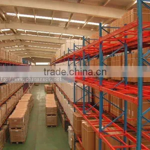 Industrial Glide Stock Pallt Racking thumbnail-3