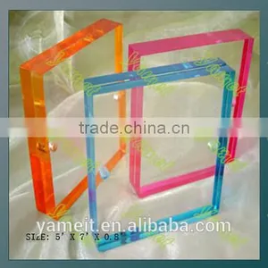 Elegant China Gold Supplier Gold Plated Picture Frame High Quality thumbnail-3