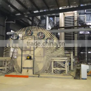 30000-100000cbm/year Particle Board Production Line thumbnail-2