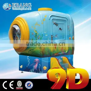 2,4 Seats 3d Mini Theater 5d Mini Theater Equipment Manufacturer thumbnail-1